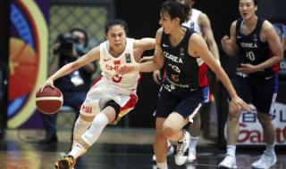 亚洲杯女篮决赛结果 亚洲杯女篮决赛结果