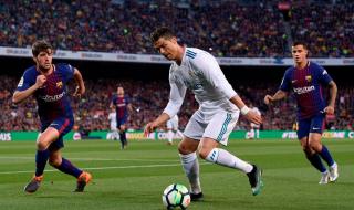 巴萨和皇马历史战绩