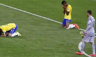 巴西对德国1比7哪一年