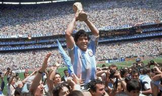 历史足球巨星前10排名