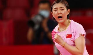 东京奥运会女单冠军 东京奥运会女单冠军