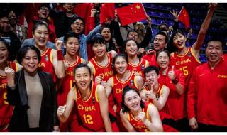 u18国青女篮世界排名 女篮世界杯季军