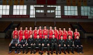 有谁知道历届八一男篮的队员名单 有没有人知道老八一男篮的队员名单啊