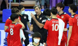 男排世界联赛2022赛程