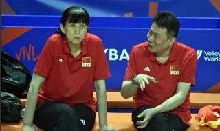 中国女排出征奥运名单 中国女排出征奥运名单